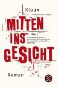 Portada de Mitten ins Gesicht