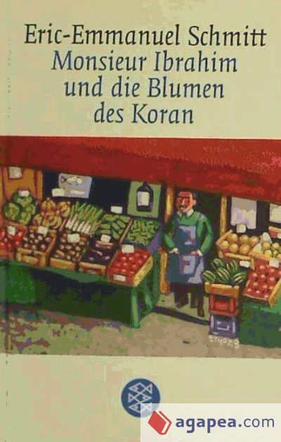 Monsieur Ibrahim und die Blumen des Koran