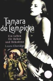 Portada de Tamara de Lempicka