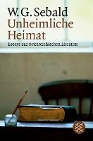 Portada de Unheimliche Heimat