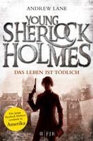 Portada de Young Sherlock Holmes 2