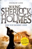 Portada de Young Sherlock Holmes 5