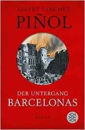 Portada de Der Untergang Barcelonas