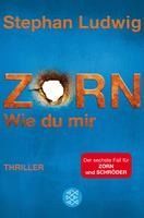 Portada de Zorn - Wie du mir