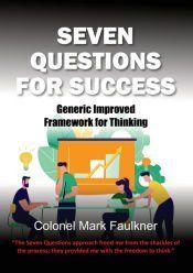 Portada de SEVEN QUESTIONS FOR SUCCESS