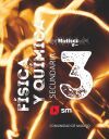 F&iacute;sica y Qu&iacute;mica. 3 Secundaria. Matices. Comunidad de Madrid