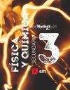 F&iacute;sica y Qu&iacute;mica. 3 Secundaria. Matices