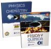 F&iacute;sica y Qu&iacute;mica 4 ESO + In English, please Physics and Chemistry 4 ESO