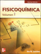 Portada de Fisicoquimica Vol I