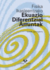 Fisika ikasleentzako ekuazio diferentzial arruntak