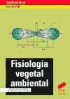 Fisiolog&Atilde;&shy;a vegetal ambiental
