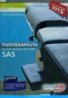 Fisioterapeuta. Servicio Andaluz de Salud (SAS). Test específico