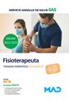 Fisioterapeuta. Temario específico volumen 2. Servicio Andaluz de Salud (SAS)