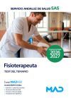 Fisioterapeuta. Test del temario. Servicio Andaluz de Salud (SAS)