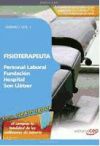 Fisioterapeuta de Personal Laboral de la Fundación Hospital Son Llàtzer. Vol. I: Temario