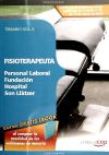 Fisioterapeuta de Personal Laboral de la Fundación Hospital Son Llàtzer. Vol. II: Temario