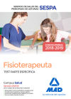 Fisioterapeuta del Servicio de Salud del Principado de Asturias (SESPA). Test Parte Específica
