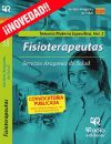 Fisioterapeutas del Servicio Aragonés de Salud. Temario específico, volumen 2