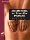 Fisioterapia en atención primaria