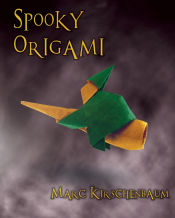Portada de Spooky Origami