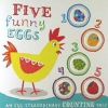 Five Funny Eggs