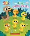 Five Little Ducks (Super Simple Countdown Book)