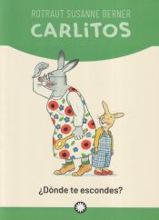 Portada de Carlitos donde te escondes