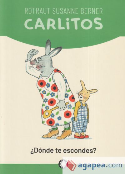 Carlitos donde te escondes