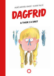 Portada de Dagfrid 2. A Thor I A Dret