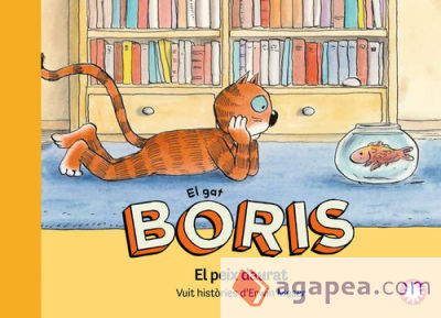 El Gat Boris 2. El Peix Daurar