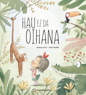 Portada de Hau ez da oihana