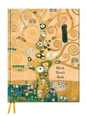 Portada de Gustav Klimt. Tree of Life (Blank Sketch Book)