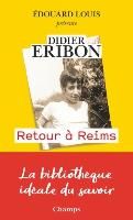 Portada de Retour à Reims