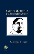 Portada de Mario de Sá-Carneiro (Ebook)