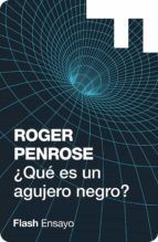 Portada de ¿Qué es un agujero negro? (Ebook)