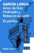 Portada de Amor de Don Perlimplín y Belisa en su jardín (Ebook)