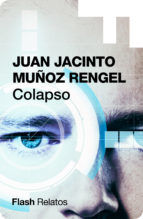 Portada de Colapso (Flash Relatos) (Ebook)