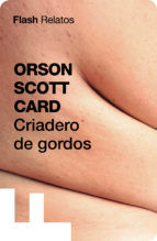 Portada de Criadero de gordos (Flash Relatos) (Ebook)