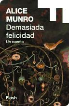 Portada de Demasiada felicidad (Flash Relatos) (Ebook)