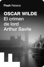 Portada de El crimen de lord Arthur Savile (Flash Relatos) (Ebook)