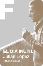 Portada de El día inútil (Ebook)