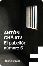 Portada de El pabellón número 6 (Flash Relatos) (Ebook)