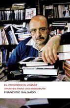 Portada de El periodista voraz (Endebate) (Ebook)