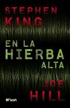 Portada de En la hierba alta (Flash Relatos) (Ebook)