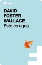 Portada de Esto es agua (Flash Ensayo) (Ebook)