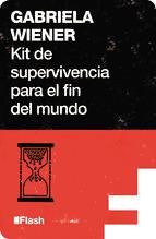 Portada de Kit de supervivencia para el fin del mundo (Flash Relatos) (Ebook)