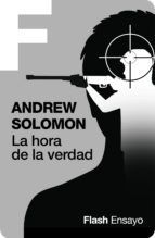 Portada de La hora de la verdad (Flash Ensayo) (Ebook)