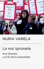 Portada de La voz ignorada (Endebate) (Ebook)