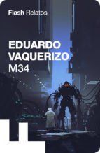 Portada de M34 (Flash Relatos) (Ebook)