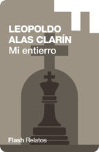 Portada de Mi entierro (Ebook)